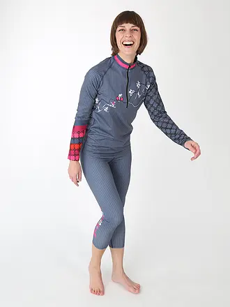 FREISEIN | Damen Unterziehshirt MountainMadl | 